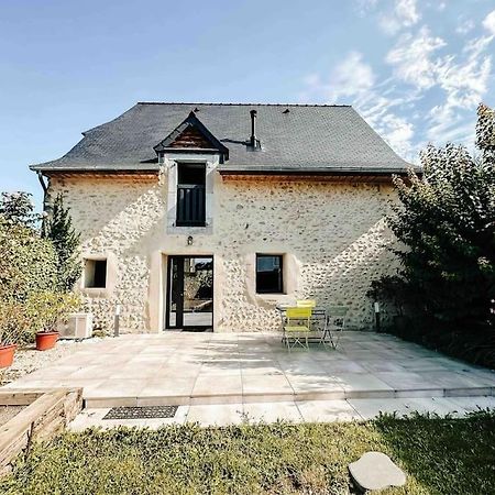 Louey La Bigourdane - Maison Entre Tarbes & Lourdes מראה חיצוני תמונה